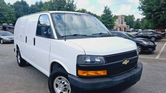 2018 Chevrolet Express Cargo Van Base — Cargo Van — 90,882 mi — Charlotte, NC