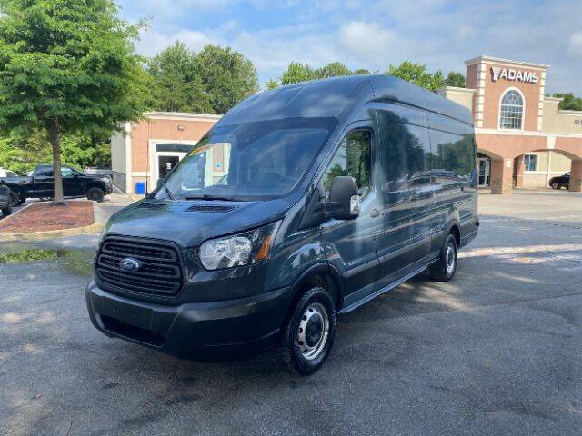 2019 Ford Transit Cargo Van T-250 — Cargo Van — 143,413 mi — Charlotte, NC