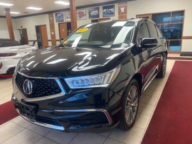 2017 Acura MDX Technology Package — SUV — 63,082 mi — Charlotte, NC