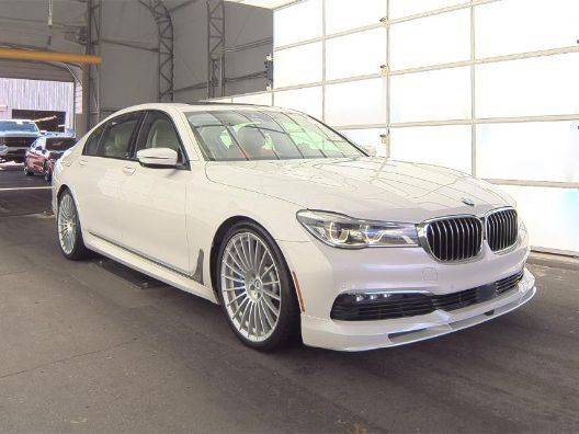 2017 BMW 7 Series 750i — Sedan — 65,728 mi — Charlotte, NC