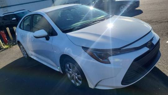 2024 Toyota Corolla LE — Sedan — 18,926 mi — Charlotte, NC