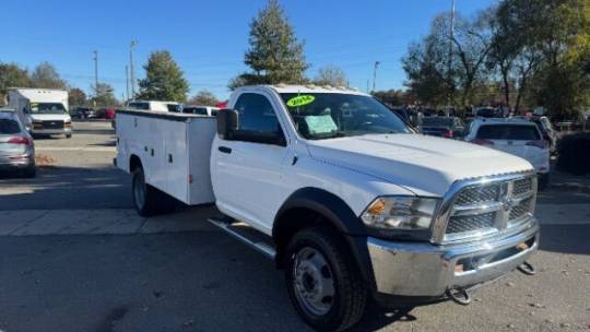 2014 Ram 5500 Tradesman — Chassis Cab Truck — 374,300 mi — Charlotte, NC