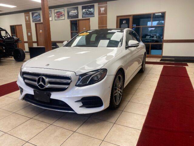 2019 Mercedes-Benz E-Class E 300 — Sedan — 111,617 mi — Charlotte, NC