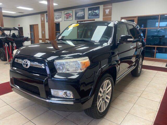 2010 Toyota 4Runner SR5 — SUV — 139,505 mi — Charlotte, NC
