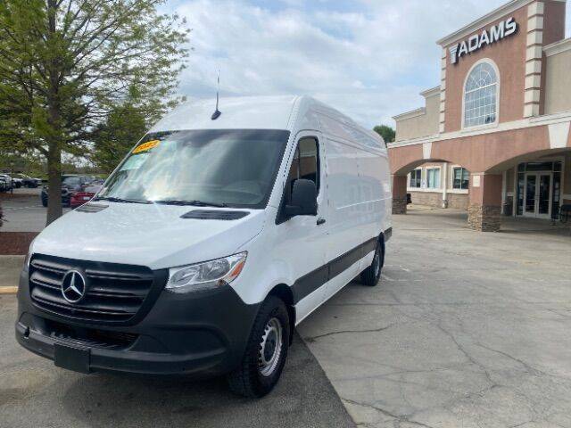 2023 Mercedes-Benz Sprinter Cargo Van 2500 — Cargo Van — 69,570 mi — Charlotte, NC