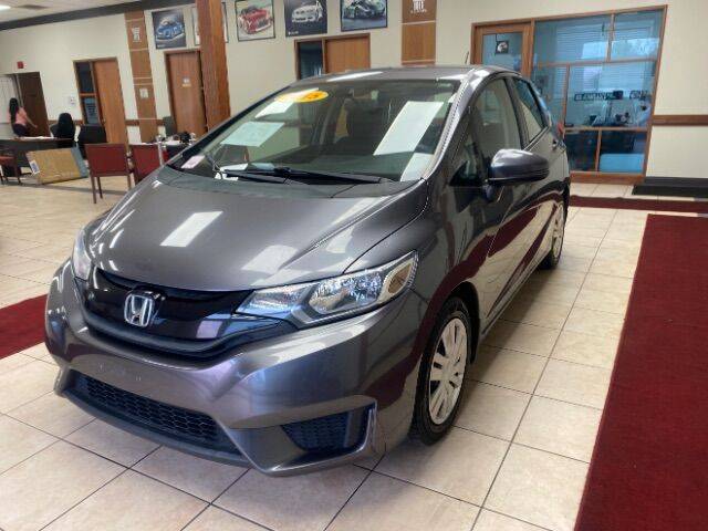 2015 Honda Fit LX — Hatchback — 97,068 mi — Charlotte, NC
