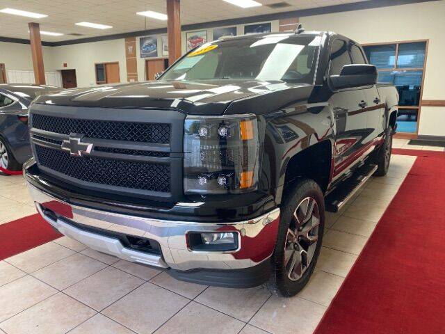 2015 Chevrolet Silverado 1500 LT — Pickup Truck — 131,780 mi — Charlotte, NC