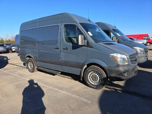2018 Mercedes-Benz Sprinter Cargo Van 2500 — Cargo Van — 77,306 mi — Charlotte, NC
