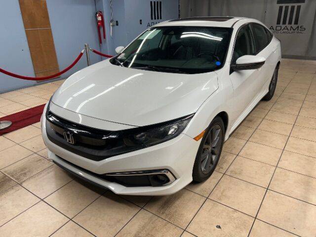 2019 Honda Civic EX-L — Sedan — 65,013 mi — Charlotte, NC