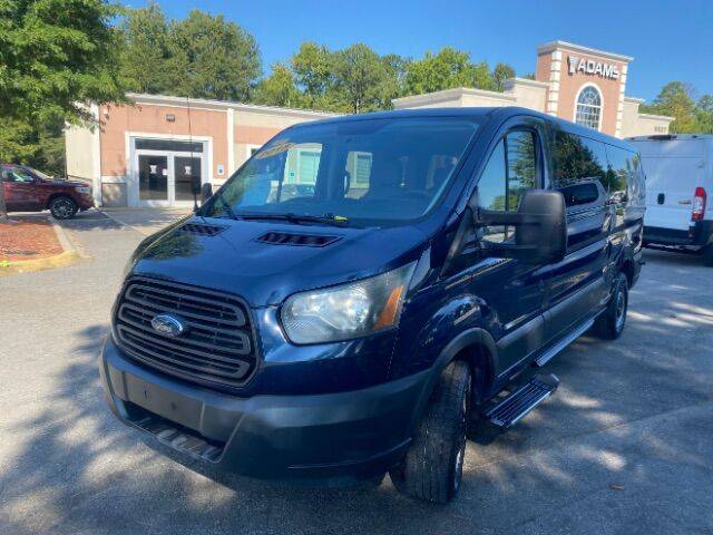 2015 Ford Transit Passenger Wagon T-350 XL — Passenger Van — 115,055 mi — Charlotte, NC