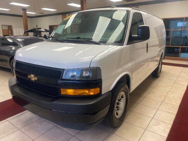 2019 Chevrolet Express Cargo Van Base — Cargo Van — 87,887 mi — Charlotte, NC
