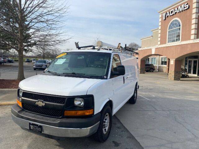 2014 Chevrolet Express Cargo Van Base — Cargo Van — 72,777 mi — Charlotte, NC