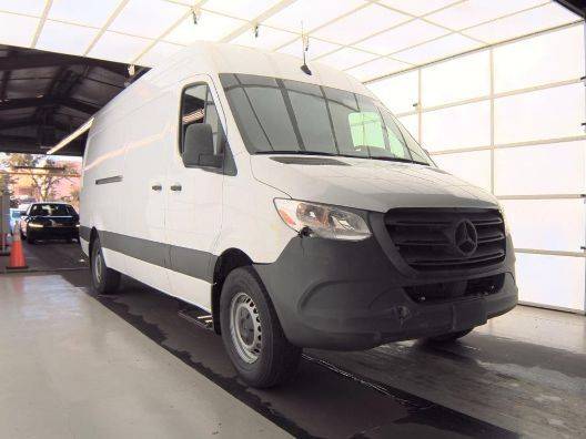 2022 Mercedes-Benz Sprinter Cargo Van 2500 — Cargo Van — 147,637 mi — Charlotte, NC
