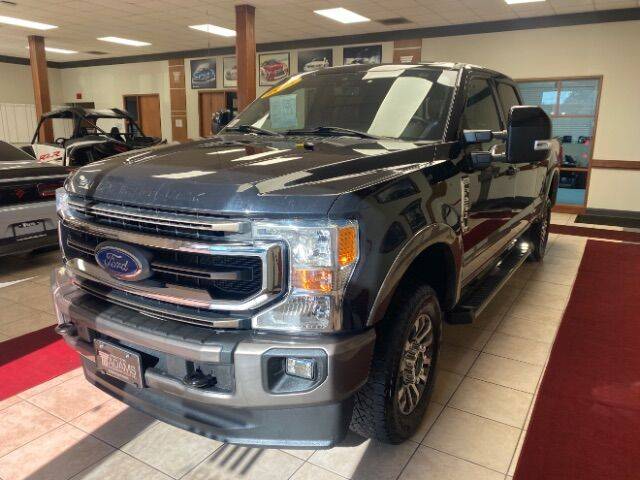 2021 Ford Super Duty F-250 King Ranch — Pickup Truck — 59,532 mi — Charlotte, NC