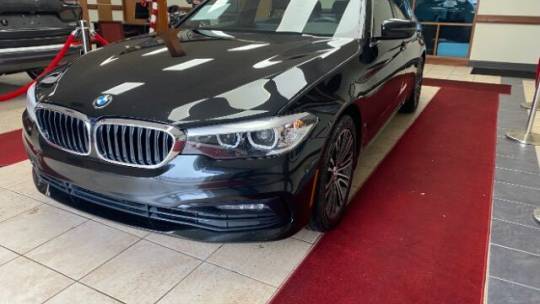 2018 BMW 5 Series 530i — Sedan — 113,176 mi — Charlotte, NC
