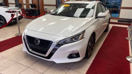 2019 Nissan Altima SL — Sedan — 66,407 mi — Charlotte, NC