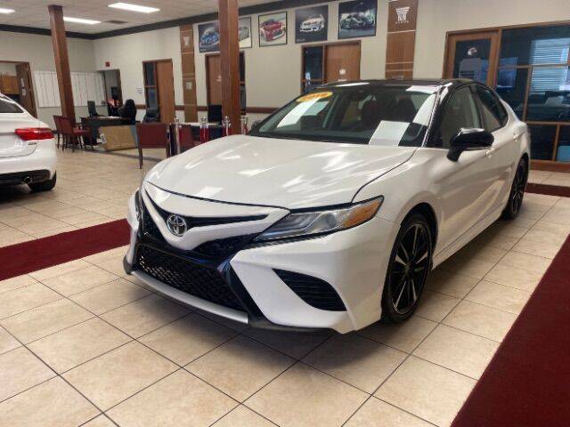 2019 Toyota Camry XSE — Sedan — 17,859 mi — Charlotte, NC