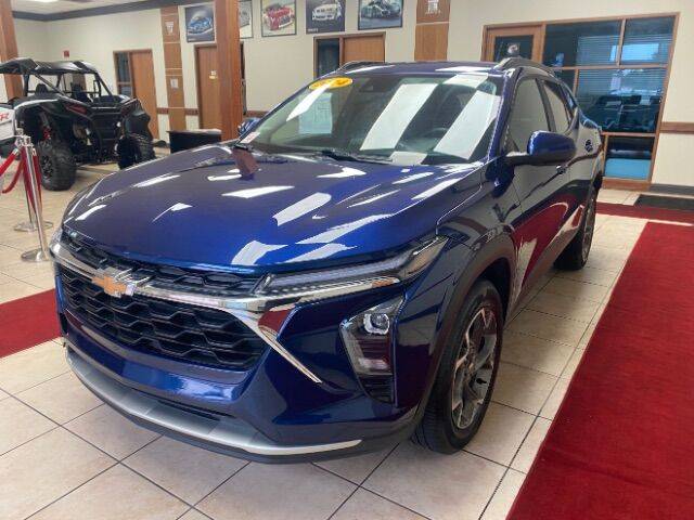 2024 Chevrolet Trax LT — SUV — 57,806 mi — Charlotte, NC