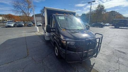 2018 Ford Transit Chassis T-250 — Chassis Cab Truck — 223,510 mi — Charlotte, NC