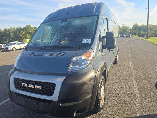 2019 Ram ProMaster Cargo Van 3500 — Cargo Van — 98,937 mi — Charlotte, NC