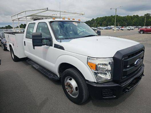 2011 Ford Super Duty F-350 XL — Pickup Truck — 108,127 mi — Charlotte, NC
