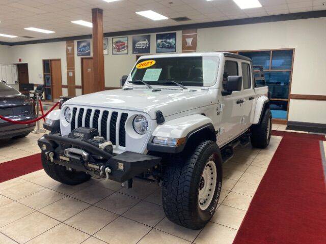 2021 Jeep Gladiator Sport S — Pickup Truck — 92,873 mi — Charlotte, NC