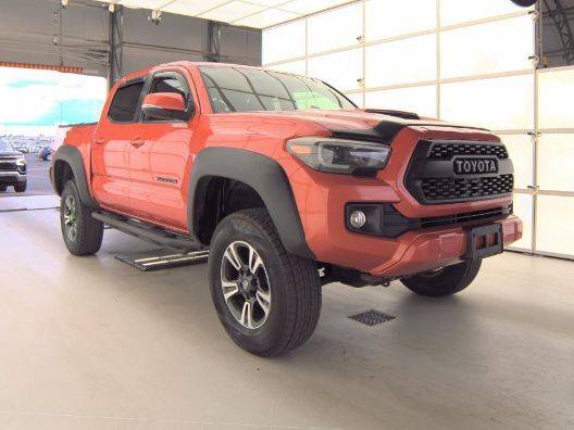 2017 Toyota Tacoma TRD Off Road — Pickup Truck — 211,528 mi — Charlotte, NC