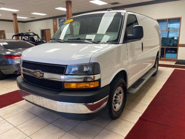 2021 Chevrolet Express Cargo Van Base — Cargo Van — 132,895 mi — Charlotte, NC
