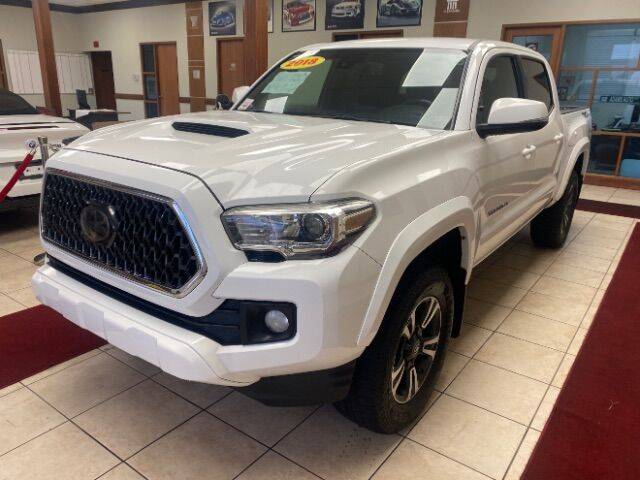 2018 Toyota Tacoma TRD Sport — Pickup Truck — 92,439 mi — Charlotte, NC