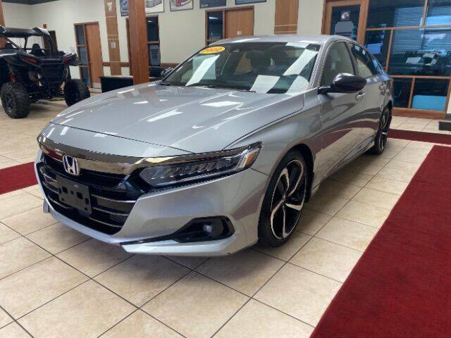 2022 Honda Accord Sport — Sedan — 95,233 mi — Charlotte, NC