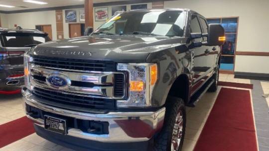 2017 Ford Super Duty F-250 XLT — Pickup Truck — 113,570 mi — Charlotte, NC