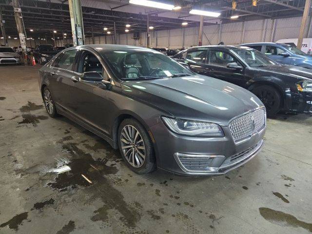 2019 Lincoln MKZ Standard — Sedan — 74,772 mi — Charlotte, NC