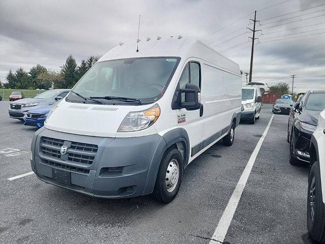 2018 Ram ProMaster Cargo Van 3500 — Cargo Van — 121,245 mi — Charlotte, NC