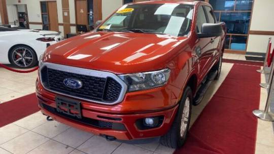 2019 Ford Ranger XLT — Pickup Truck — 111,565 mi — Charlotte, NC