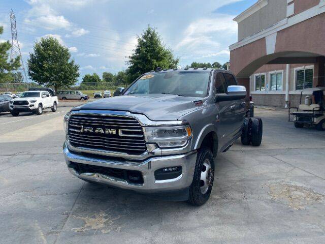 2022 Ram 3500 Chassis Cab Laramie — Chassis Cab Truck — 222,308 mi — Charlotte, NC
