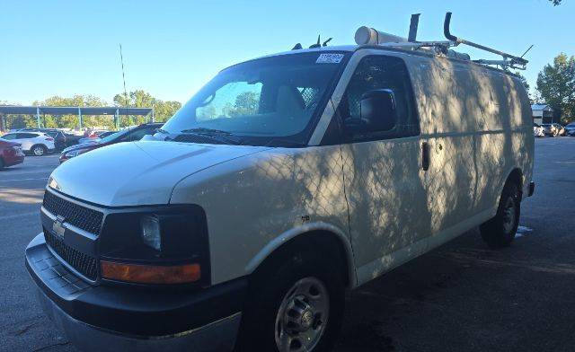 2014 Chevrolet Express Cargo Van Base — Cargo Van — 119,647 mi — Charlotte, NC