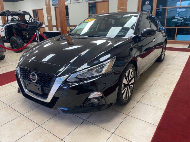 2019 Nissan Altima SL — Sedan — 86,329 mi — Charlotte, NC