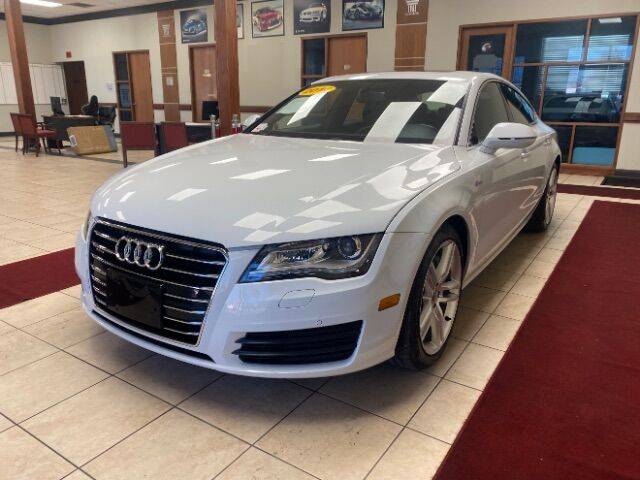 2014 Audi A7 Premium Plus — Hatchback — 45,858 mi — Charlotte, NC