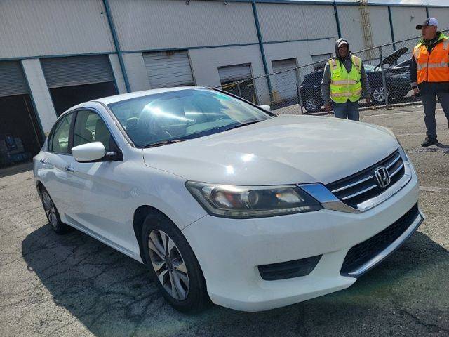 2014 Honda Accord LX — Sedan — 84,260 mi — Charlotte, NC