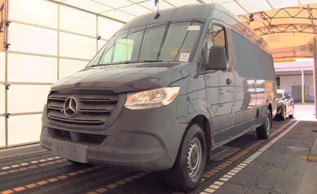 2019 Mercedes-Benz Sprinter Cargo Van 2500 — Cargo Van — 59,254 mi — Charlotte, NC