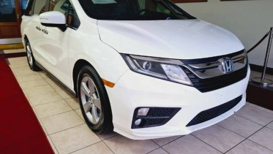 2019 Honda Odyssey EX-L — Minivan — 107,153 mi — Charlotte, NC