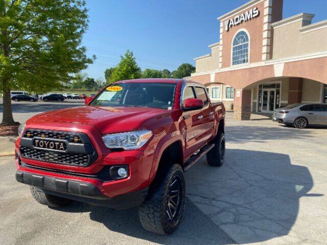 2020 Toyota Tacoma SR5 — Pickup Truck — 69,354 mi — Charlotte, NC