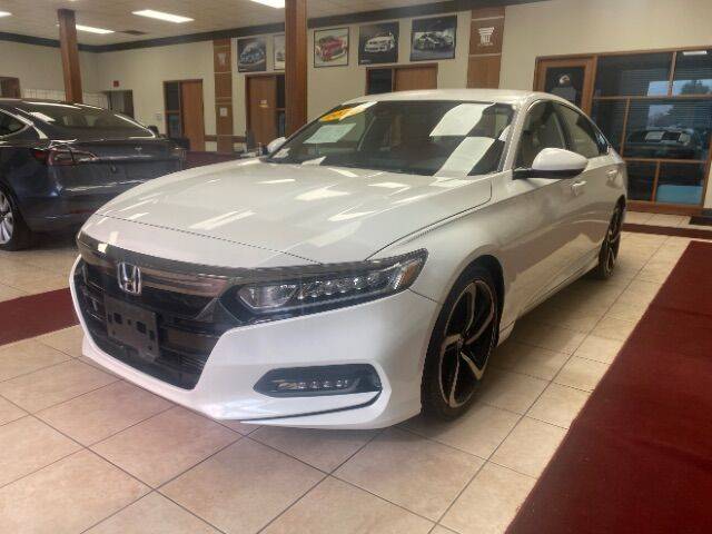 2020 Honda Accord Sport — Sedan — 122,568 mi — Charlotte, NC