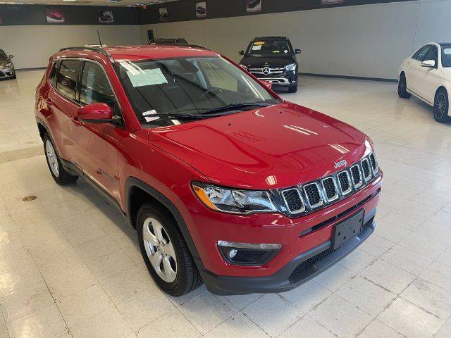 2019 Jeep Compass Latitude — SUV — 84,476 mi — Charlotte, NC