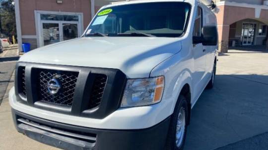 2014 Nissan NV Cargo NV1500 S — Cargo Van — 172,921 mi — Charlotte, NC