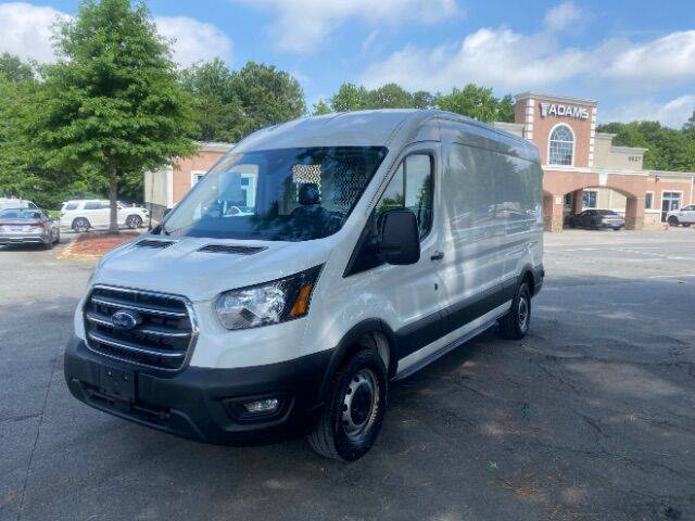 2020 Ford Transit Cargo Van T-250 — Cargo Van — 90,907 mi — Charlotte, NC