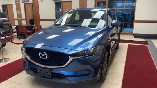 2019 Mazda CX-5 Sport — SUV — 100,880 mi — Charlotte, NC