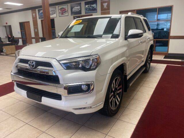 2015 Toyota 4Runner SR5 Premium — SUV — 180,129 mi — Charlotte, NC