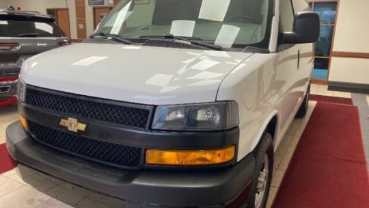 2020 Chevrolet Express Cargo Van Base — Cargo Van — 126,498 mi — Charlotte, NC