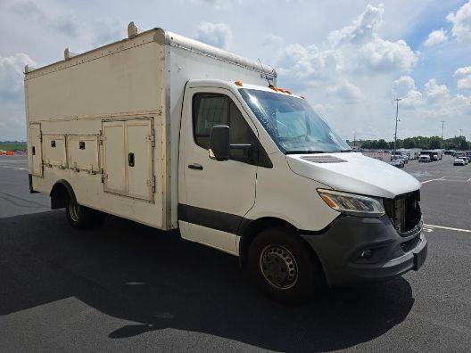 2019 Mercedes-Benz Sprinter Cargo Van 3500XD — Cargo Van — 102,970 mi — Charlotte, NC